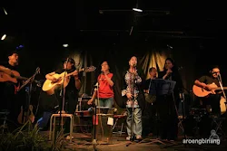 leo kristi warung apresiasi bulungan jakarta selatan
