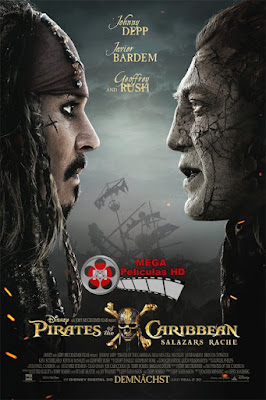Piratas Del Caribe: La Venganza De Salazar Piratas Del Caribe: La Venganza De Salazar