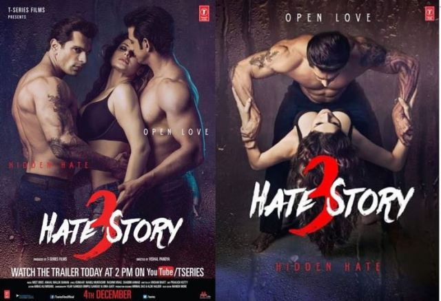 Hate Story 3 (2015)