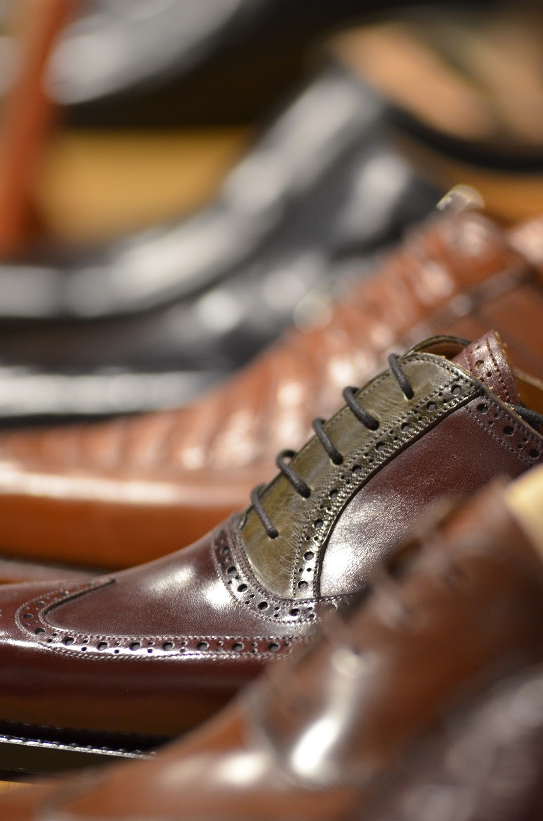 The Shoe AristoCat: Visiting shoemakers in Budapest - Vass Shoes - part ...