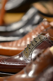The Shoe AristoCat: Visiting shoemakers in Budapest - Vass Shoes - part ...