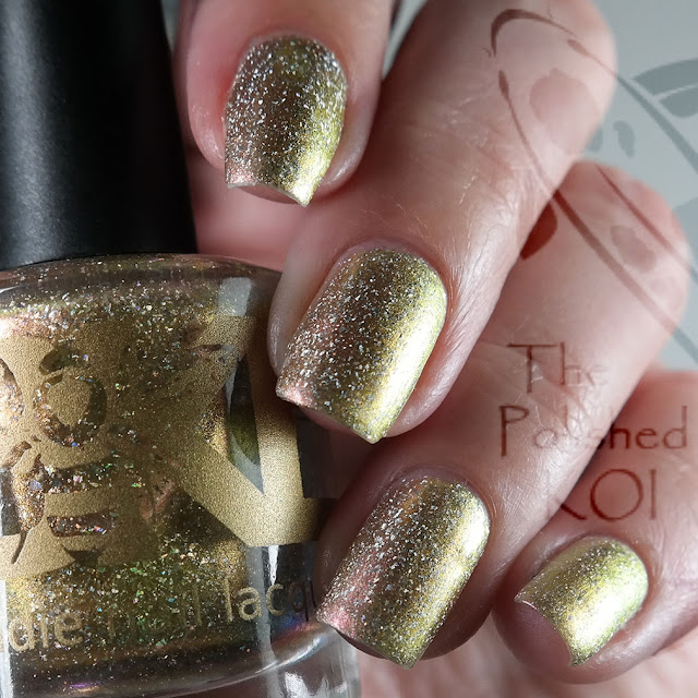 Bee's Knees Lacquer - Down Here 2019