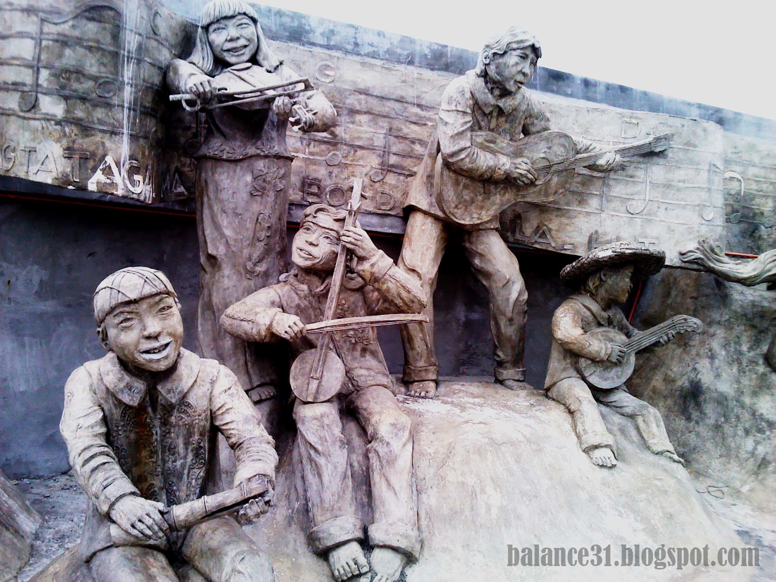 ARTWORKS OF MINDANAO'S FAMOUS ARTIST