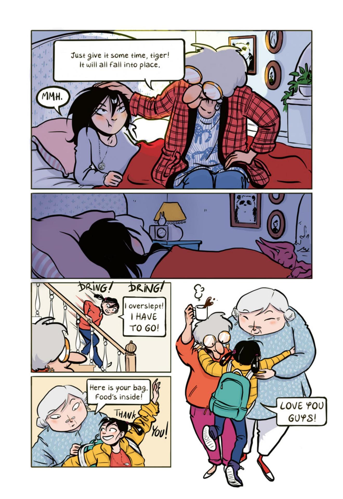 Read online Witches of Brooklyn comic -  Issue # TPB 2 (Part 1) - 74