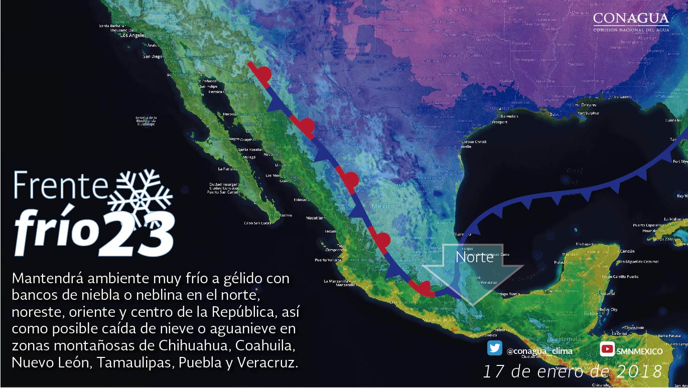 pronostico meteorologico