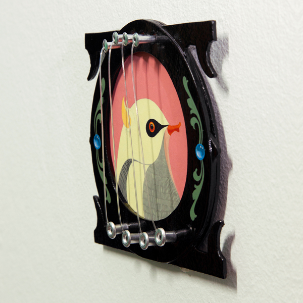 Mila Un Paso Al Costado Porco Ave 5 Jaulas Musicales