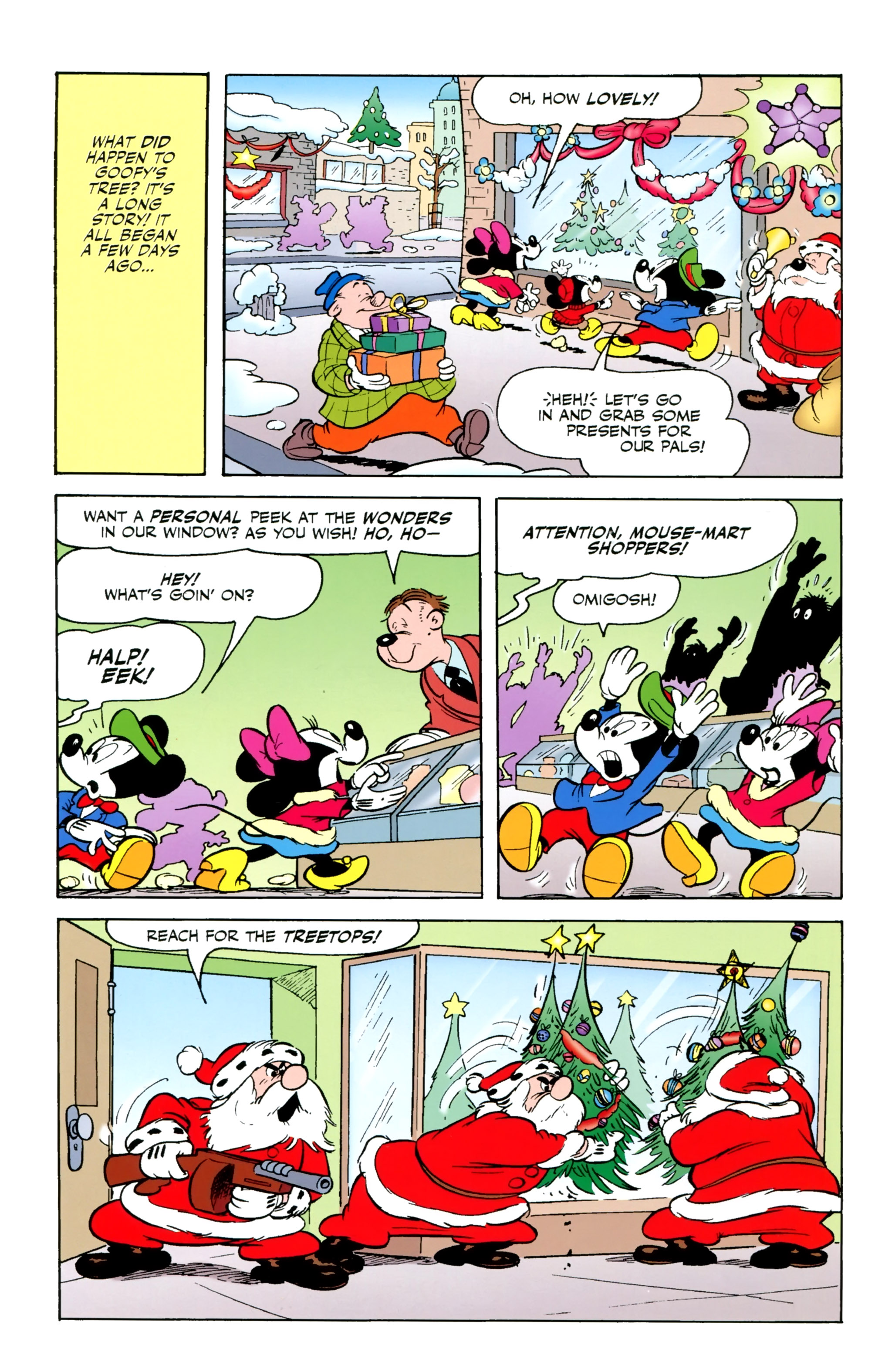 Read online Mickey Mouse (2015) comic -  Issue #7 - 4