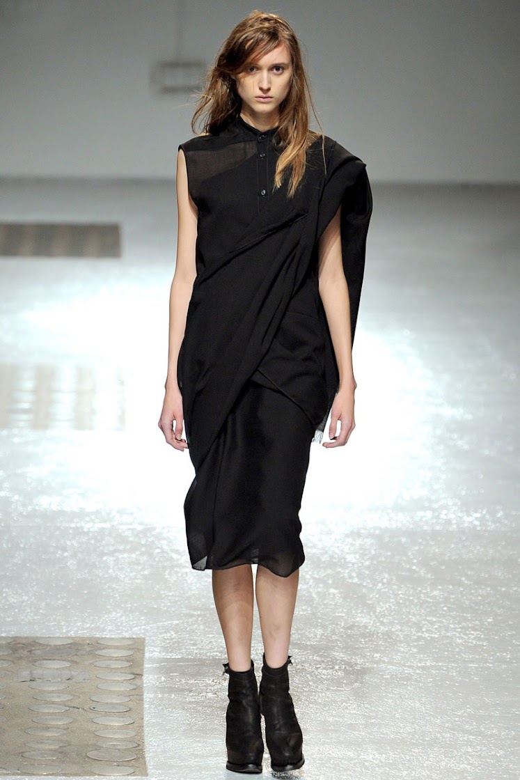 Nicolas Andreas Taralis Spring/summer 2013 Women’s Collection