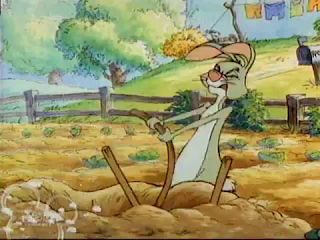 The New Adventures of Winnie The Pooh: Rabbit Marks the Spot