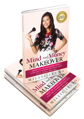 Would you like a mind and money makeover? Millie Leung