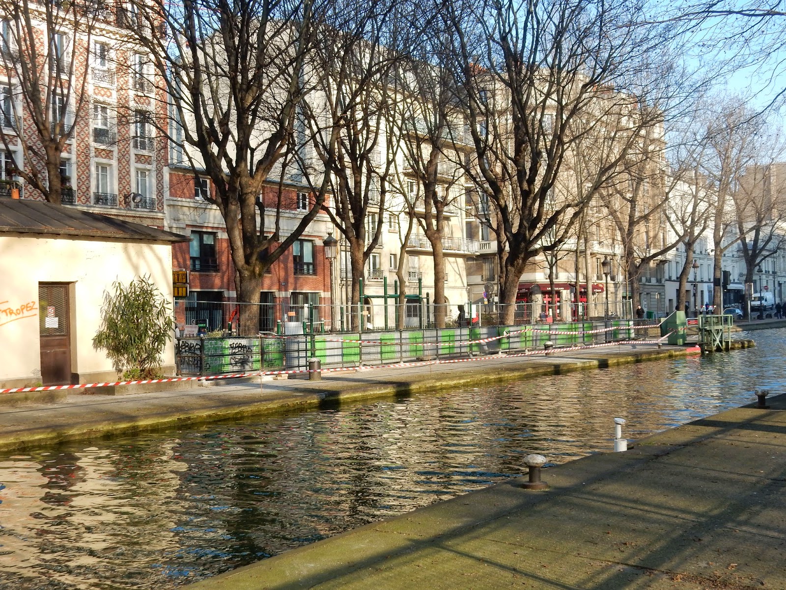 Grégory Capra Menaces sur le quai