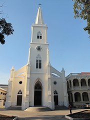 Catedral da Beira -  Franciscanos OFM Moçambique