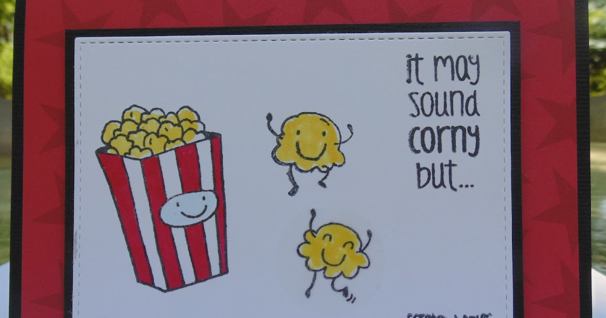 MyHandMadeHomeMadeLife SCRATCH AND SNIFF CARD