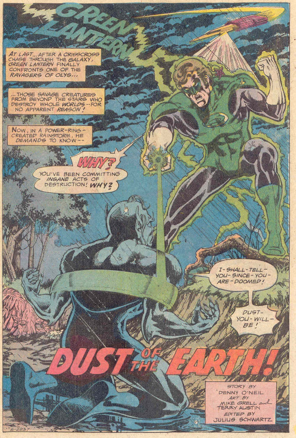 The Flash (1959) issue 243 - Page 21