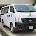 AKSU VC Donates 18 Brand New Bus To Students Union