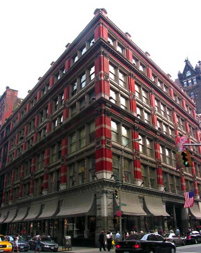 Hopscotch: ABC Carpet & Home, NYC