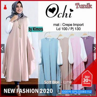SPL0208S152 Baju Wanita Ochi BMGShop