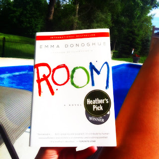 Room, book, book review