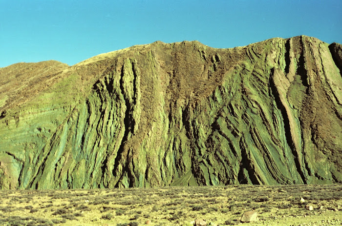 Tibet, Shekar, Gutsuo, © L. Gigout, 1990