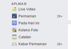 Fitur Baru Facebook ; Video Siaran Langsung Fitur Baru Facebook ; Video Siaran Langsung