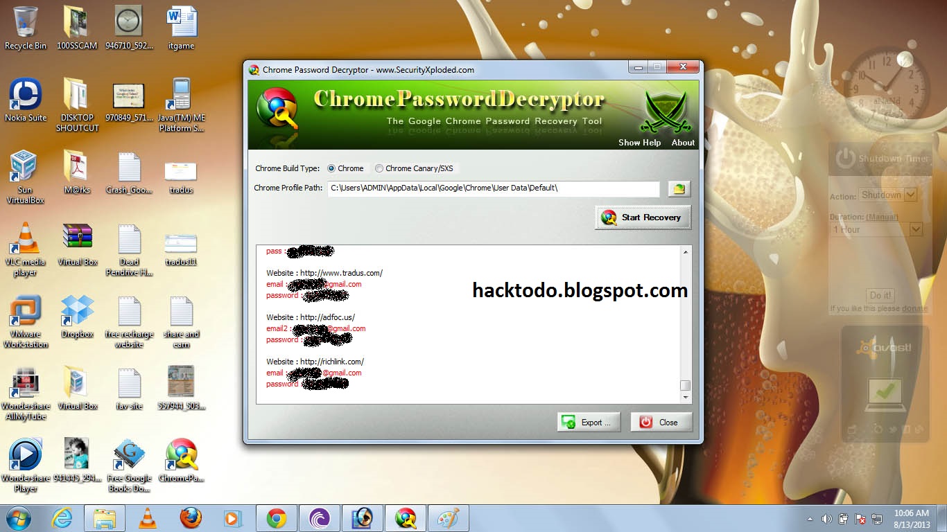 where are my google chrome passwords stored where are my google chrome passwords stored