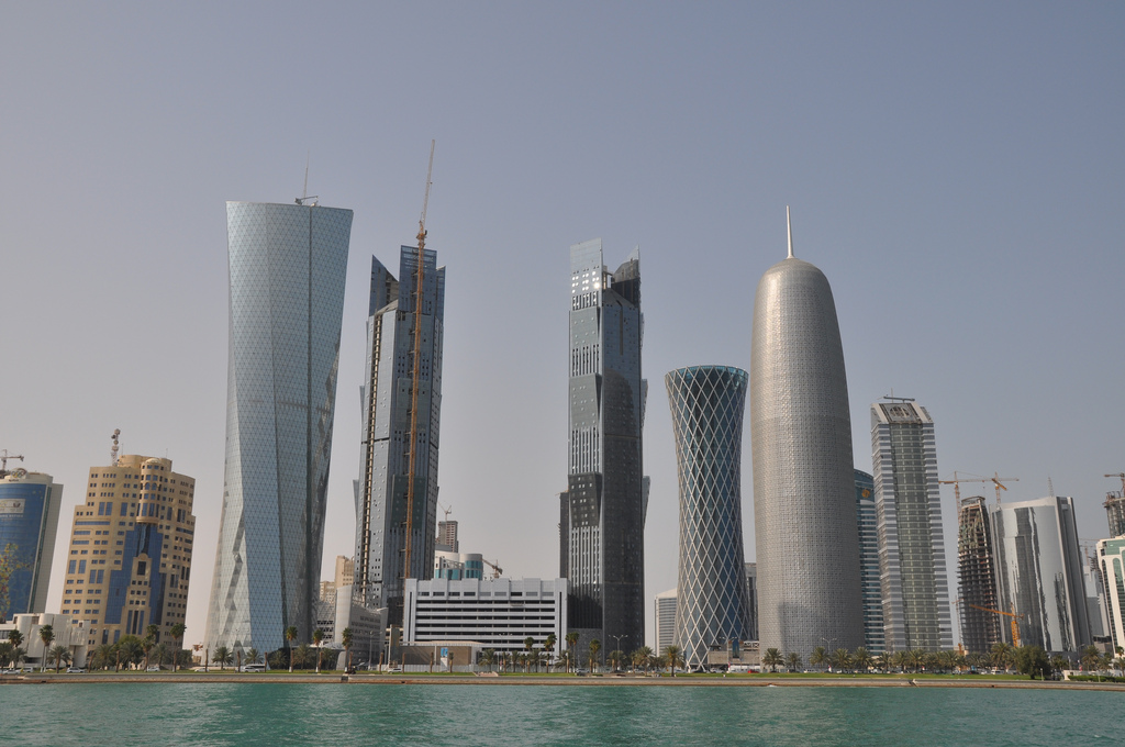 Доха на Доха на