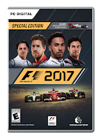 F1 2017 Game Cover PC