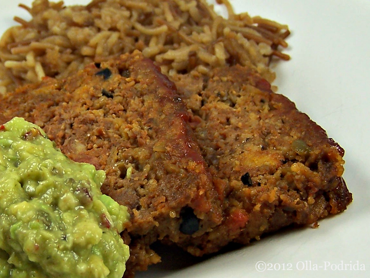 Taco Meatloaf