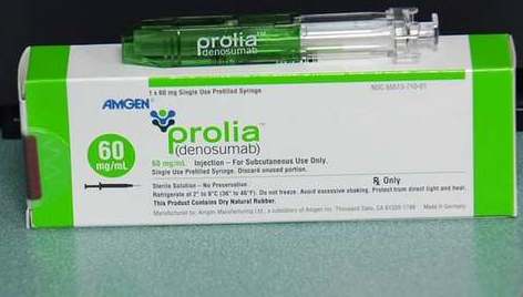 Prolia 60 mg/ml x 1 seringa preumpluta | Catena | Preturi mici!