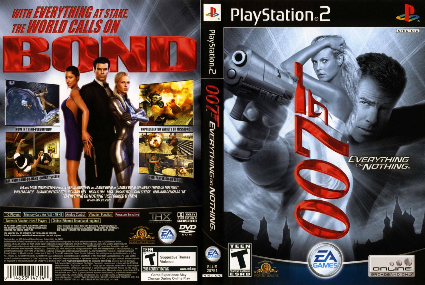 everything or nothing pc game