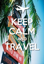 Keep calm and travel ;D