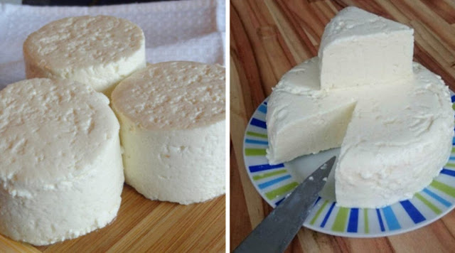 How To Make Fresh Cheese At Home