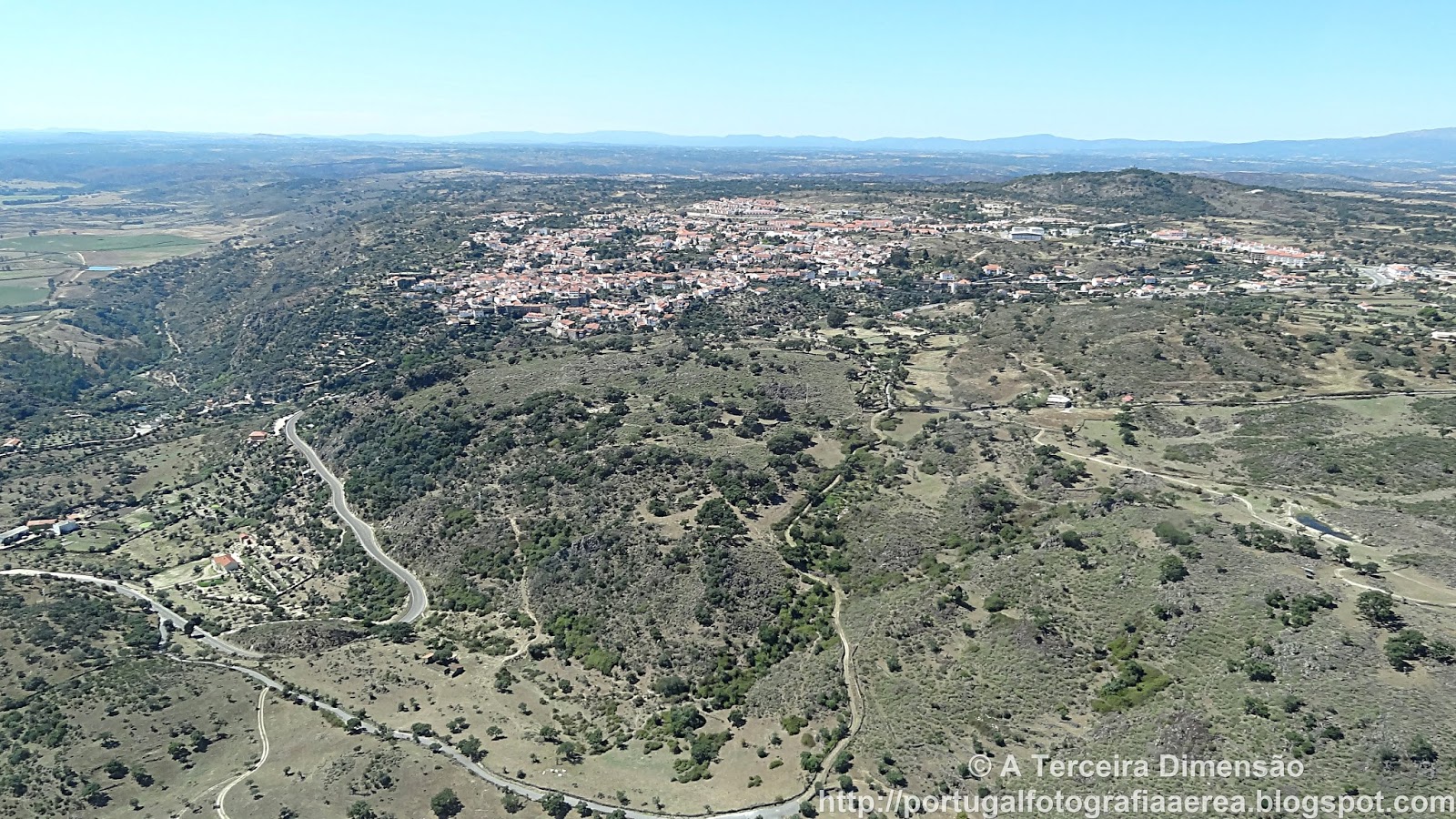 A Terceira Dimensão IdanhaaNova