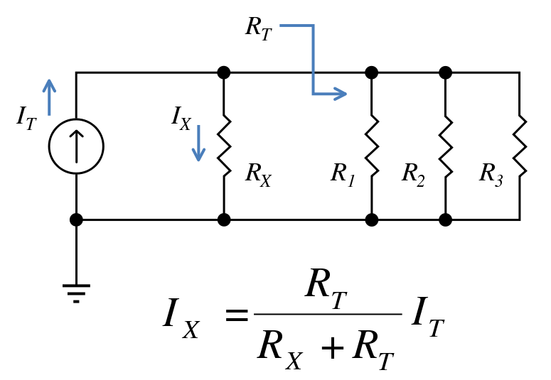 LABORATORIO DE FÍSICA II Divisores de Voltaje y de Corriente