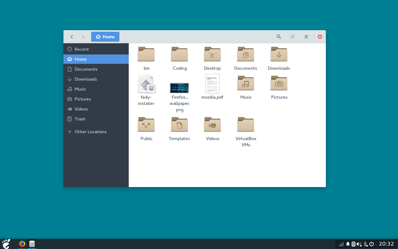 fedora upgrade 27 to 28