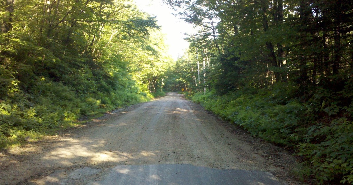 Bike rides around the neighborhood Tripoli Road and Thornton Gap