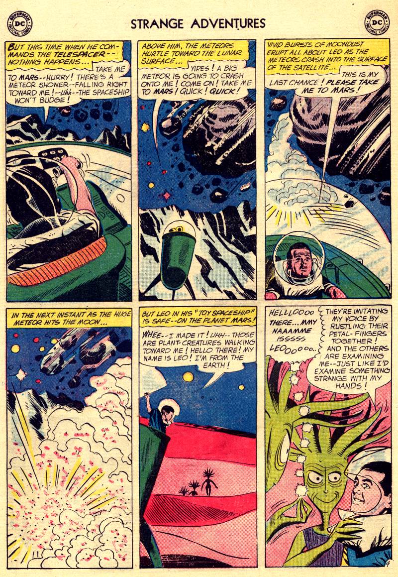 Read online Strange Adventures (1950) comic -  Issue #132 - 16