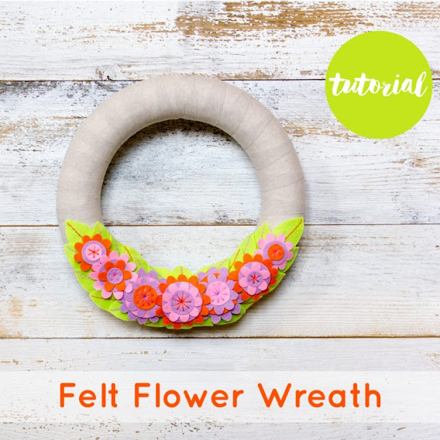 http://www.thevillagehaberdashery.co.uk/blog/2017/a-year-of-wreaths-april-felt-flower-wreath-by-laura-howard