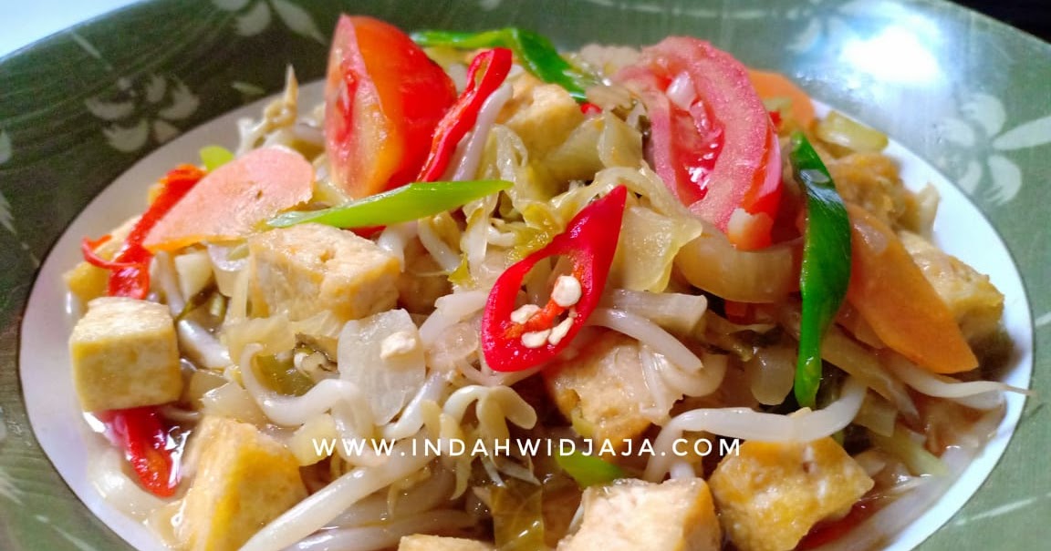 Cah Sayur Asin Tahu : 10 Resep Sayur Asin Enak Sederhana Dan Praktis