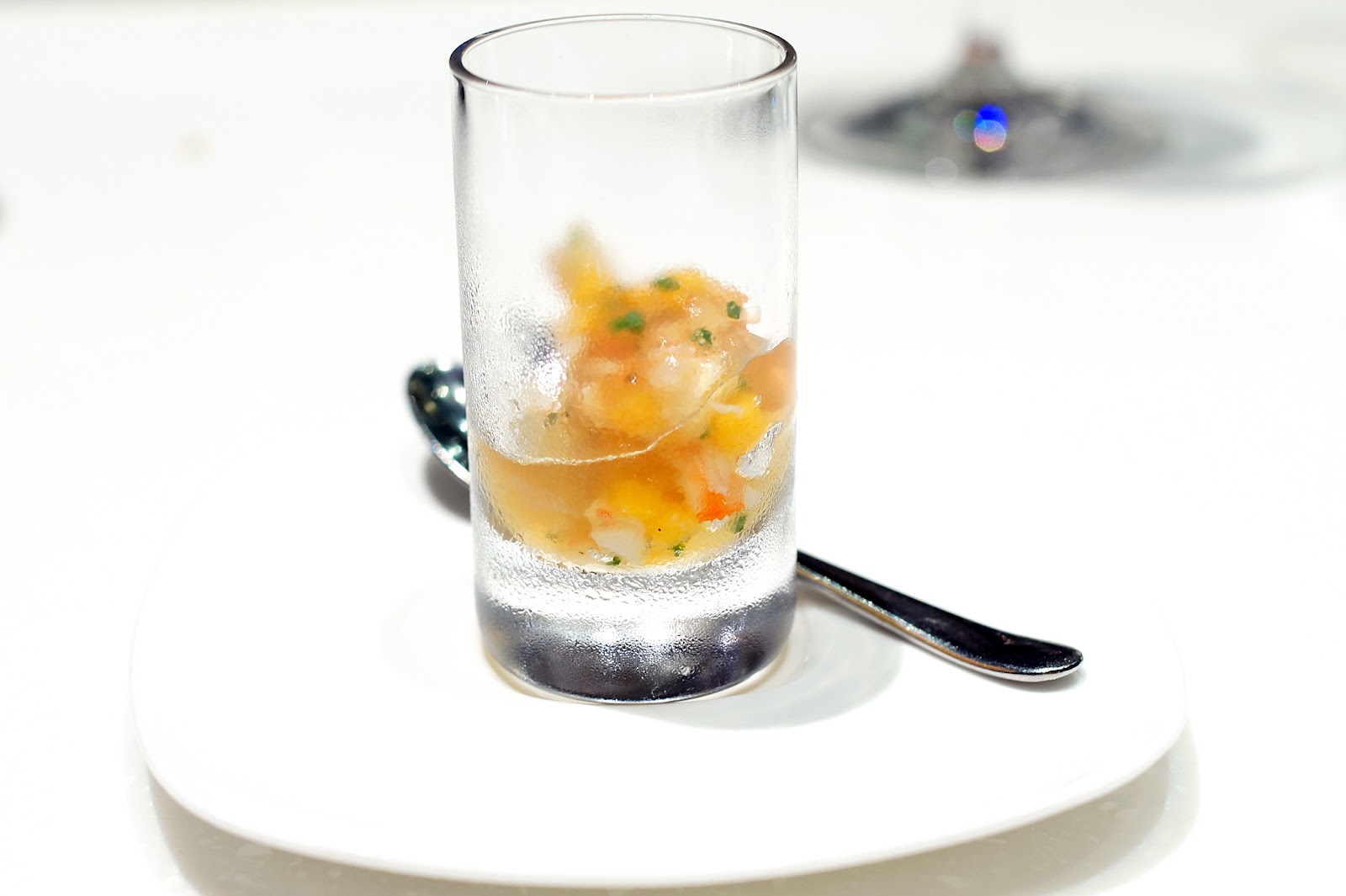 {Insert Food} Black truffles at Sage Kuala Lumpur, Malaysia