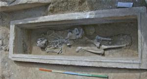 Αρχαίος Τάφος του 4ου πΧ αιώνα στη Νέα Σμύρνη  