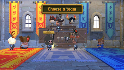 Knightout Game Screenshot 2