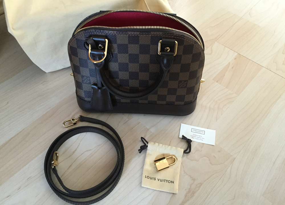 What You Need to Know Before Buying Your First Louis Vuitton Bag - Alma BB  Review