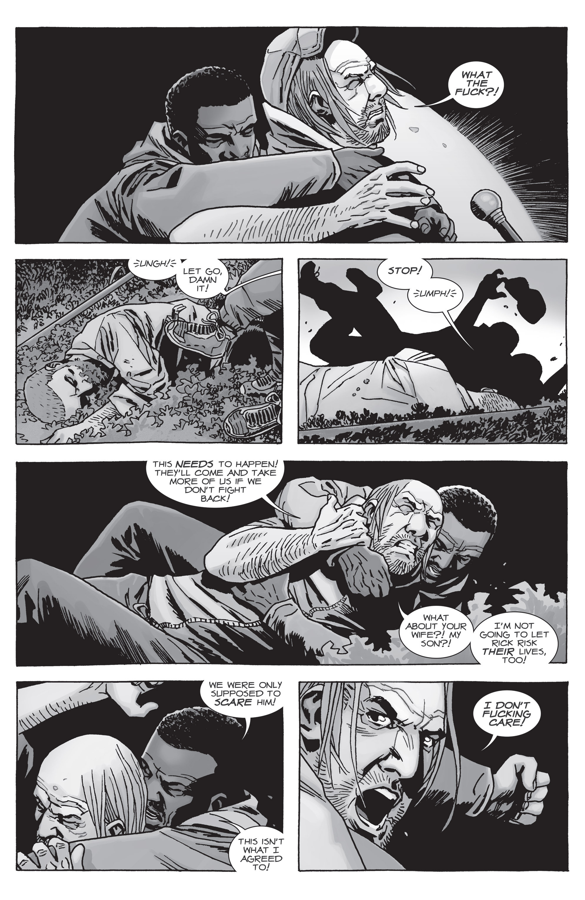 Read online The Walking Dead comic -  Issue #150 - 12