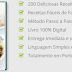 200 Receitas para Diabéticos