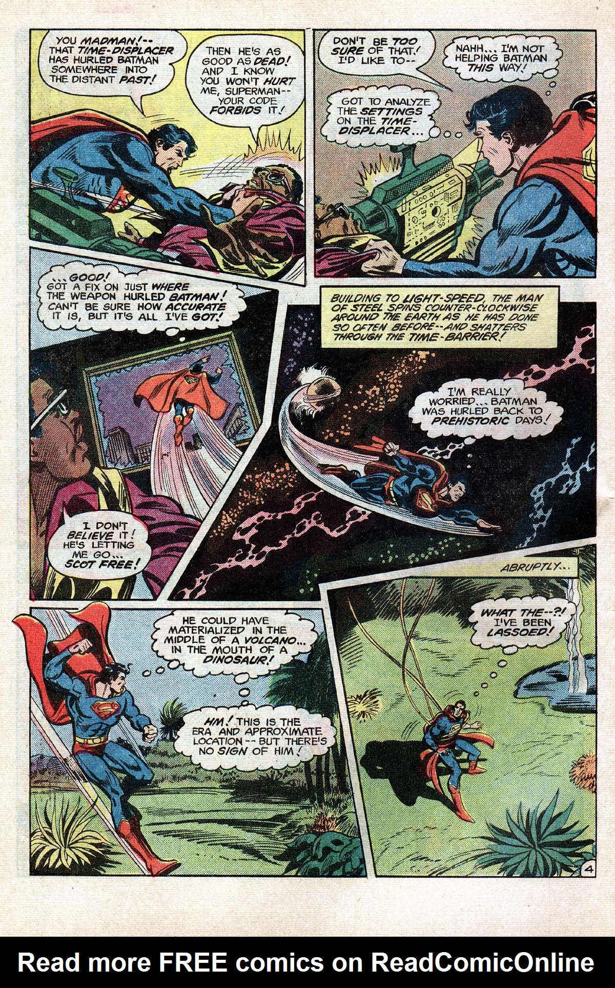 Worlds Finest Comics 282 Page 4