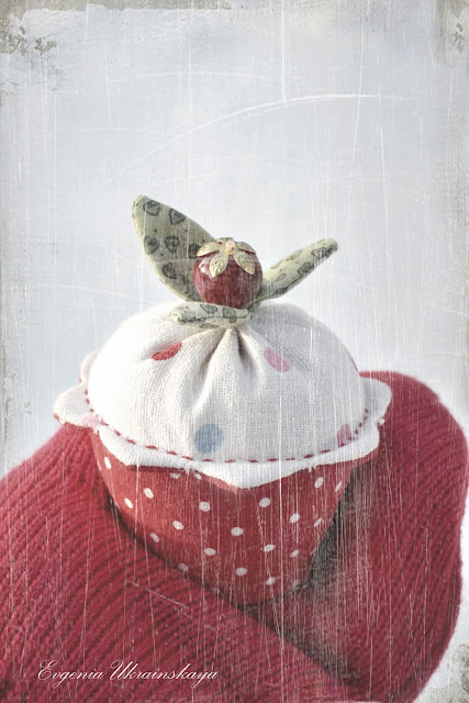 Wonderland: Рождественский маффин