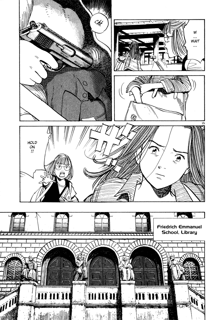 Monster Chapter 71 - HolyManga.net