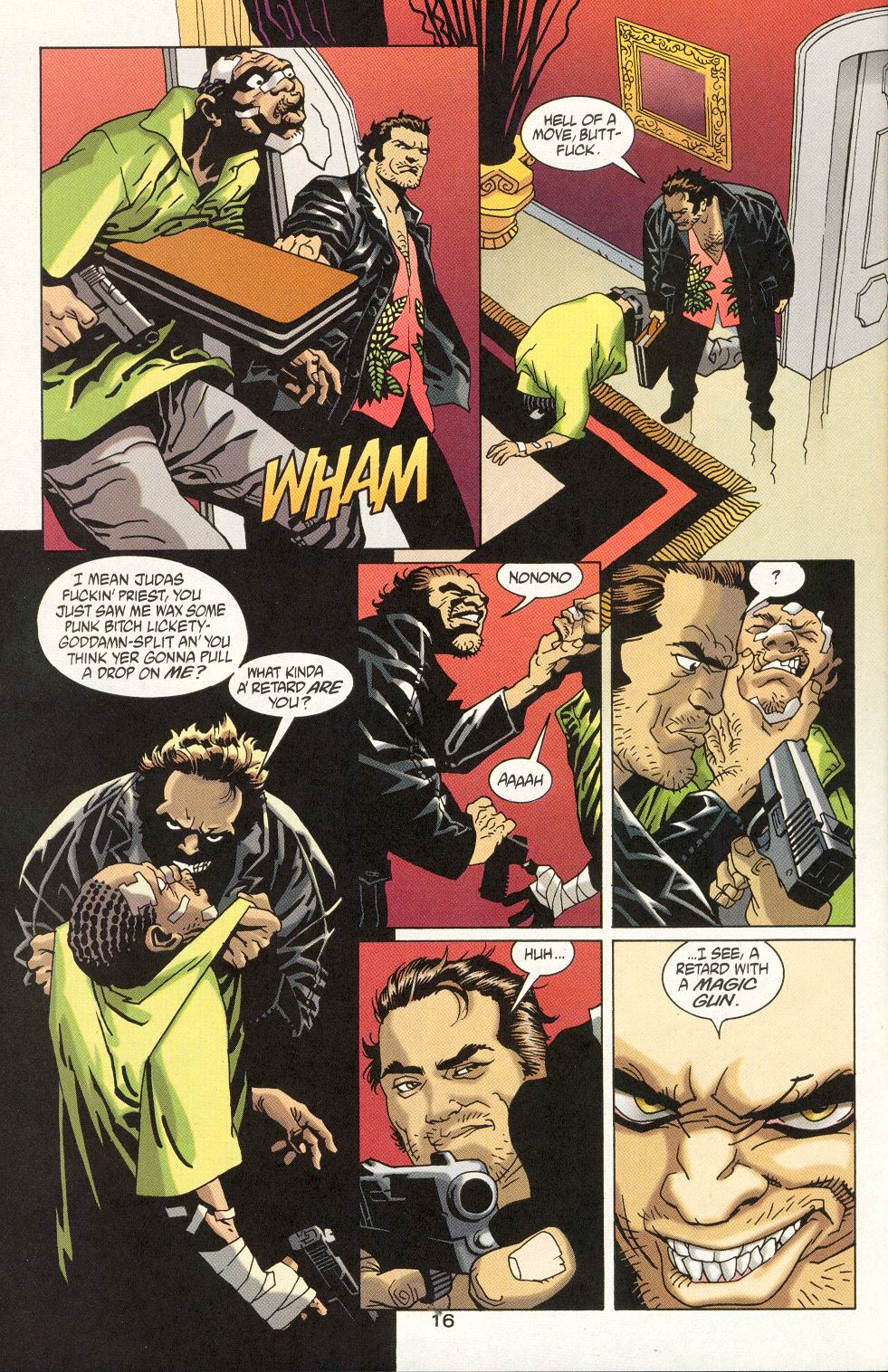 Read online 100 Bullets comic - Issue #19 - 18