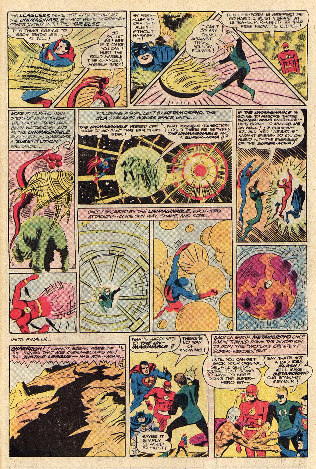 Justice League of America (1960) 142 Page 39